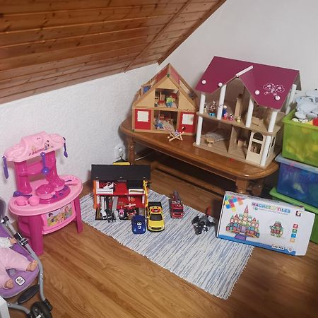 Apartman Jako U Babicky Тиса Экстерьер фото