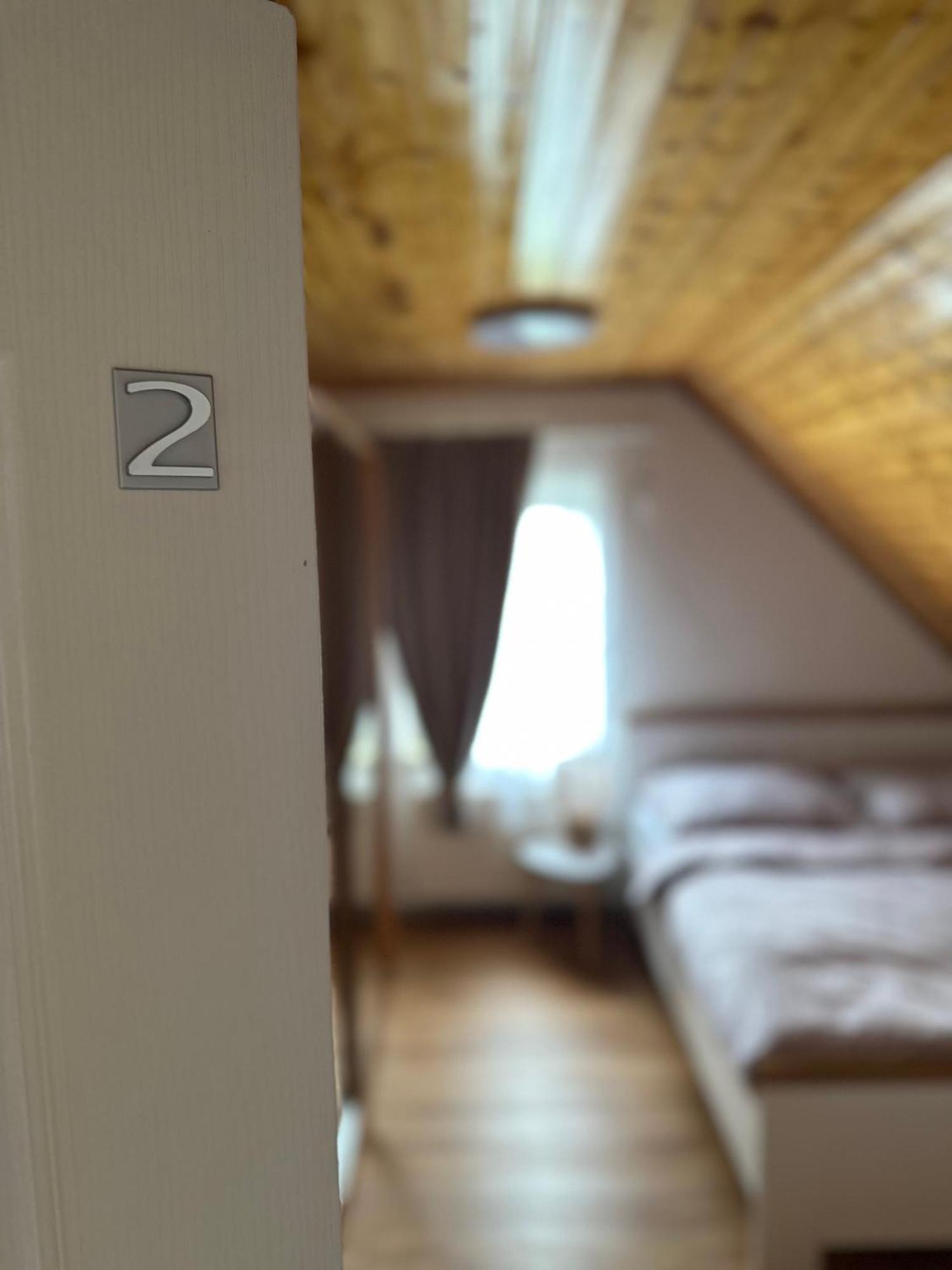 Apartman Jako U Babicky Тиса Экстерьер фото