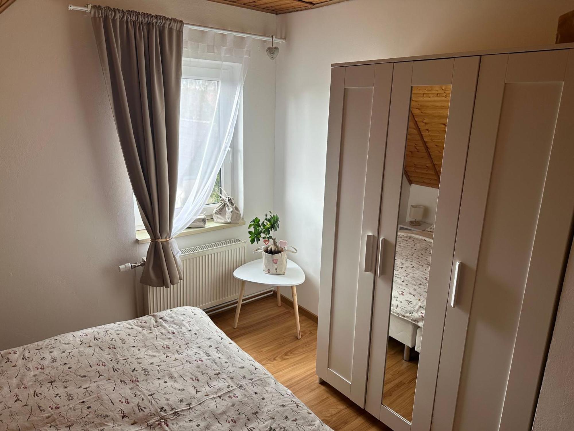 Apartman Jako U Babicky Тиса Экстерьер фото