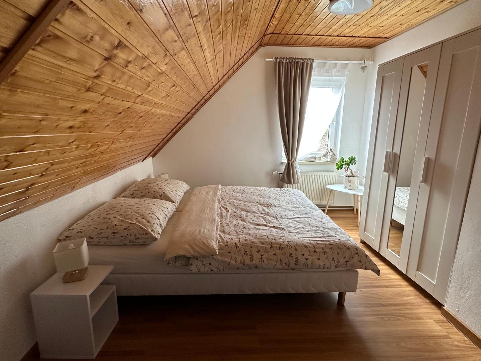 Apartman Jako U Babicky Тиса Экстерьер фото