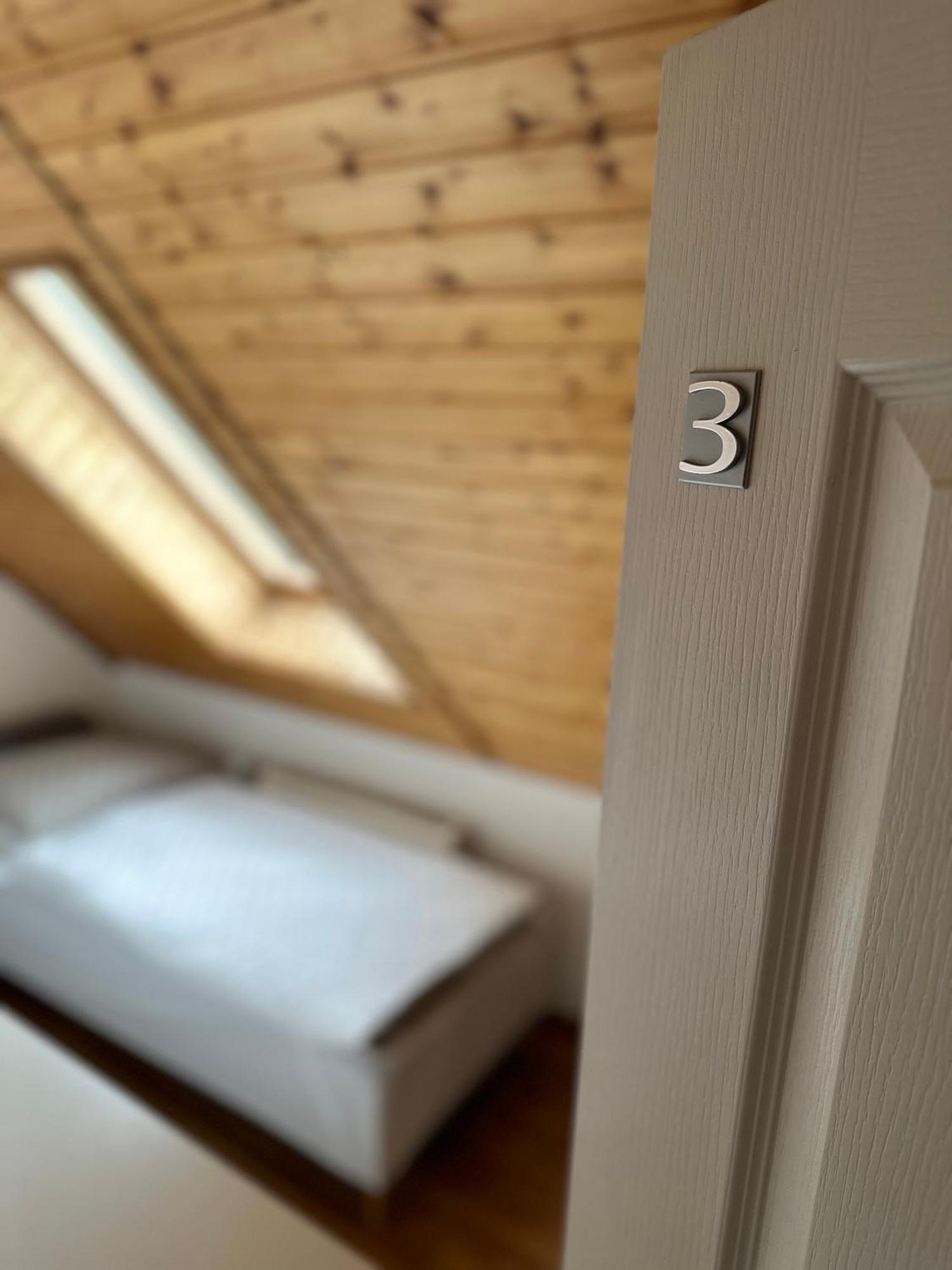 Apartman Jako U Babicky Тиса Экстерьер фото