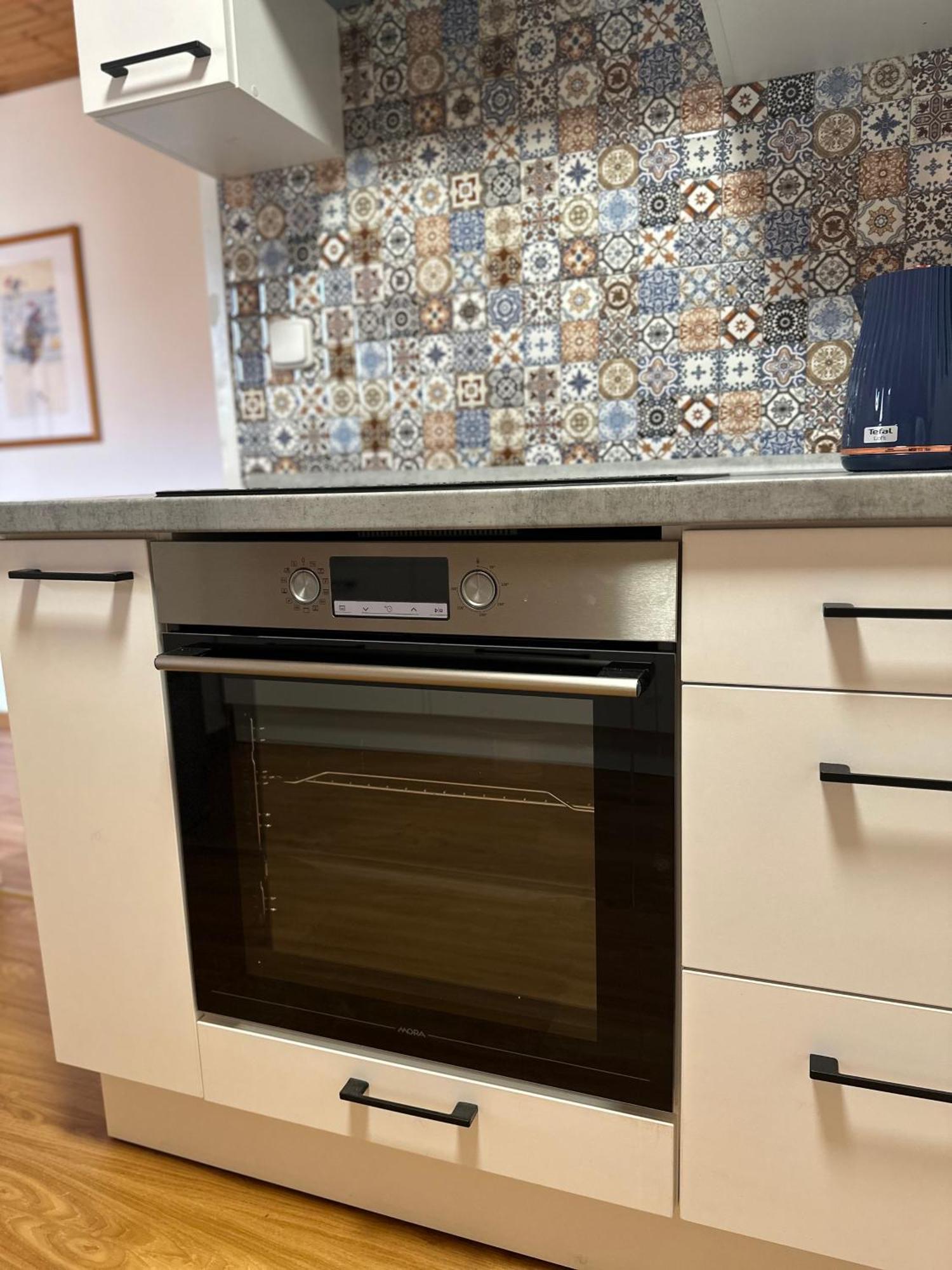 Apartman Jako U Babicky Тиса Экстерьер фото
