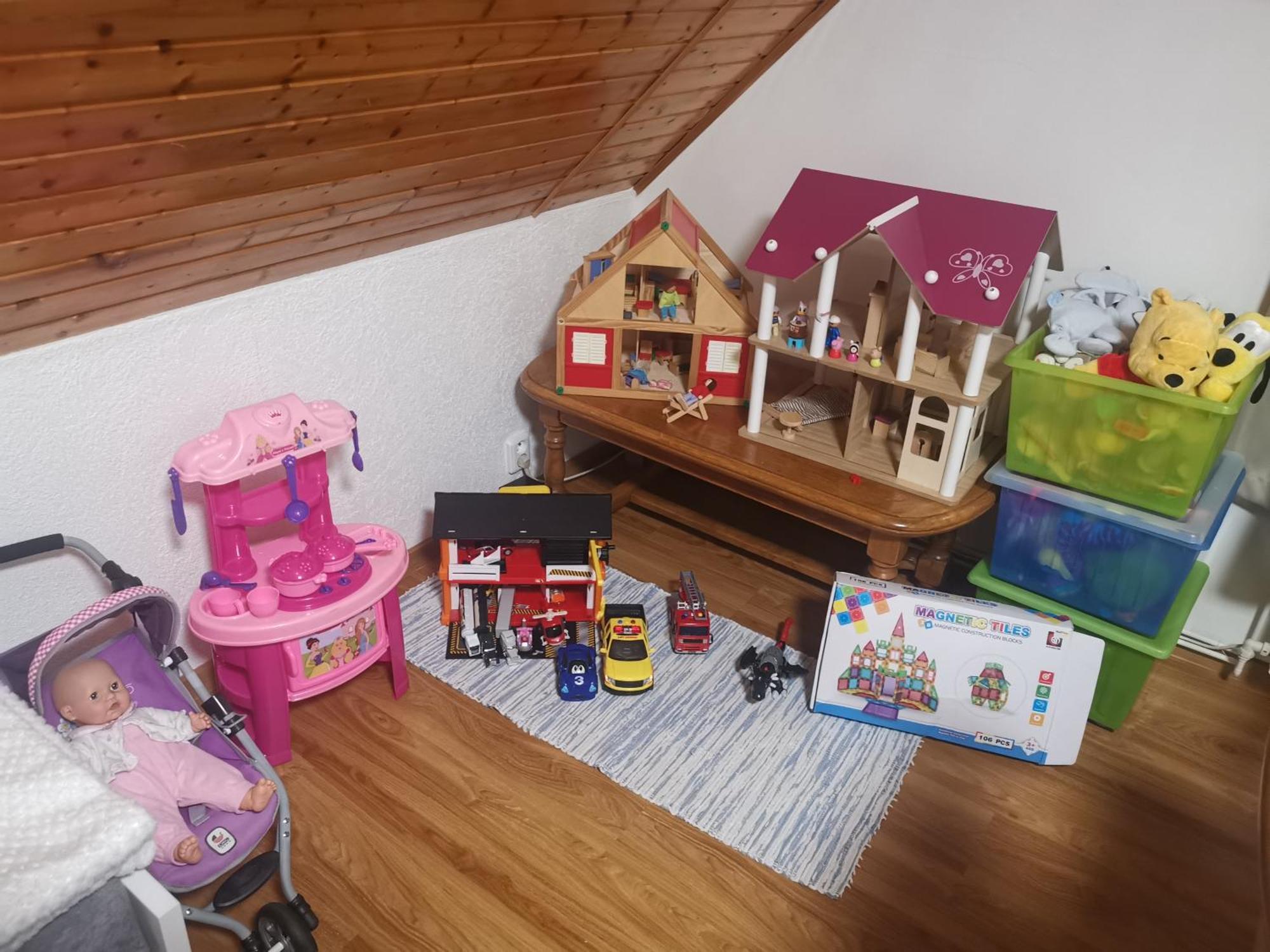 Apartman Jako U Babicky Тиса Экстерьер фото